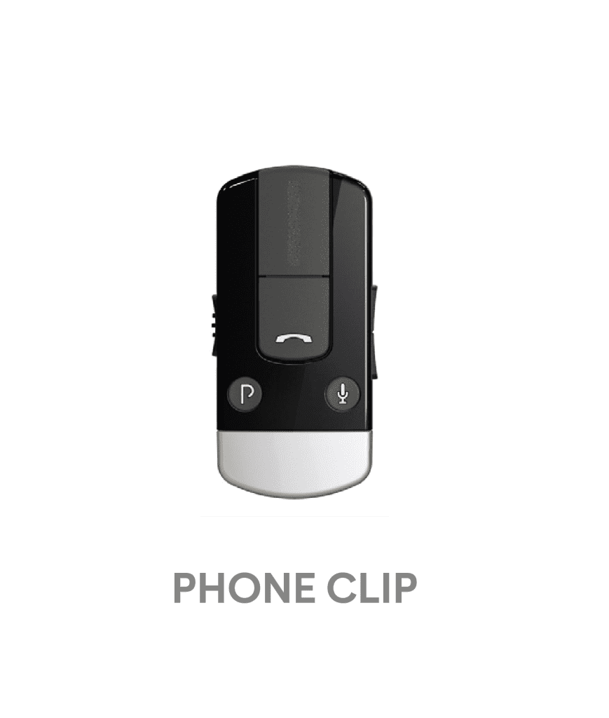 Phone clip