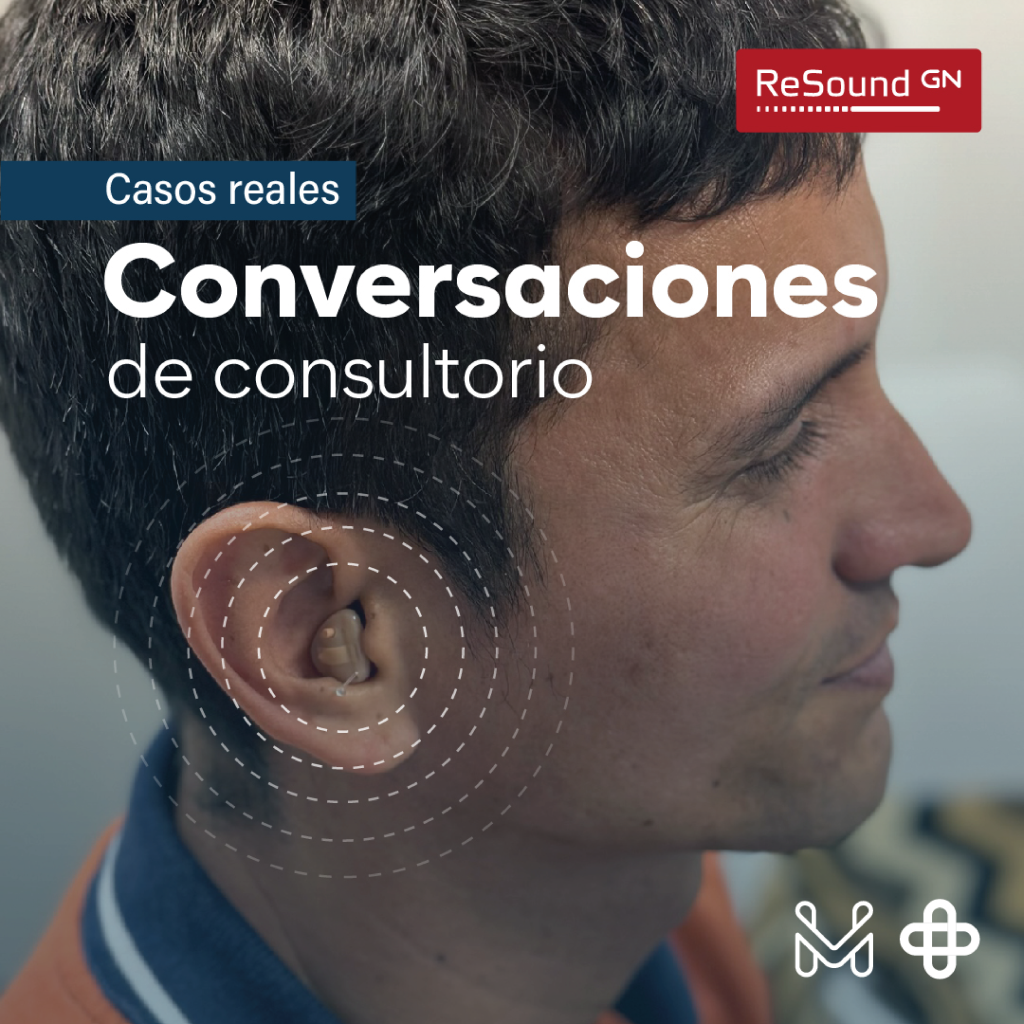 Audífonos para pérdida auditiva