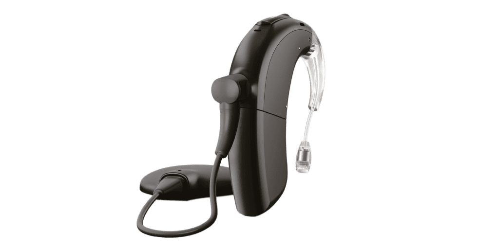 Implante coclear Naída Marvel Sky