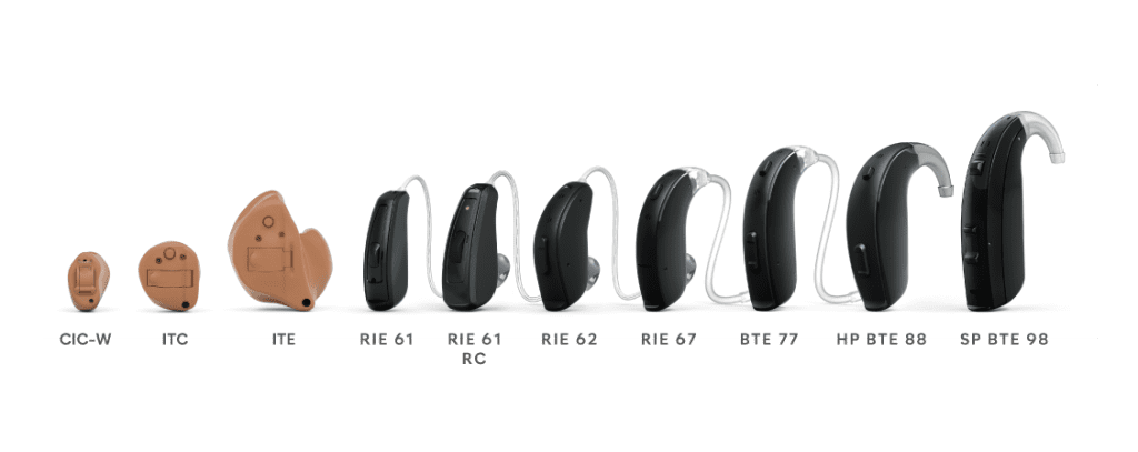 Audífono ReSound Linx Quattro