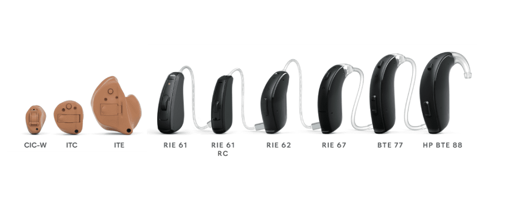 Audífono ReSound Linx Quattro