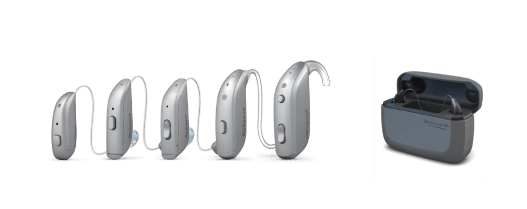 Audífono ReSound Nexia