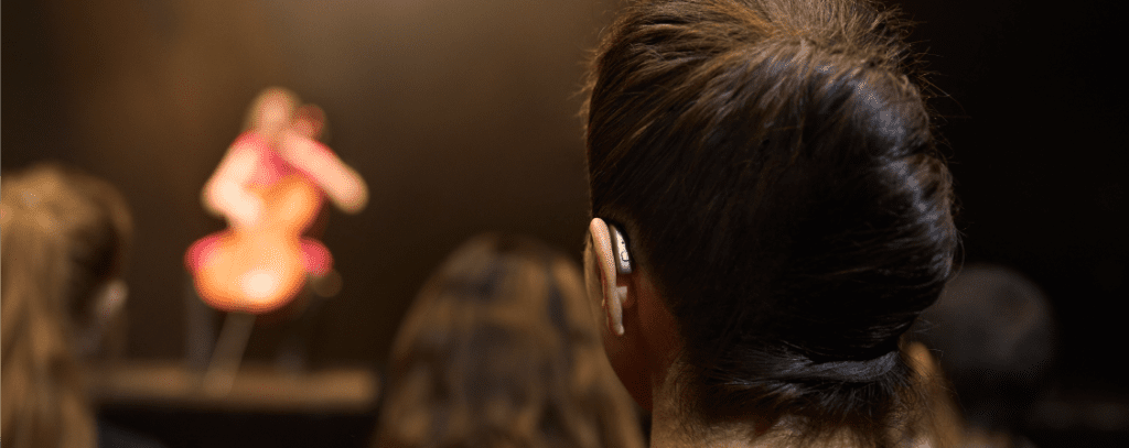 Audífono ReSound Nexia