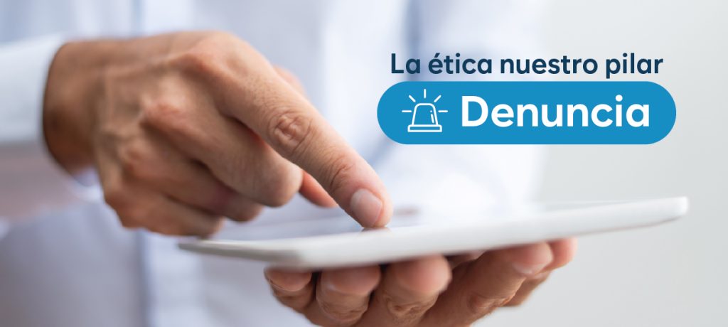 Canal de denuncias Medinistros